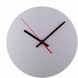 Wanduhr BeTime Alu D