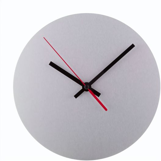 Produktabbildung Wanduhr BeTime Alu D Wanduhr BeTime Alu D (Bild 1)