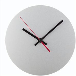 Wanduhr BeTime Alu D