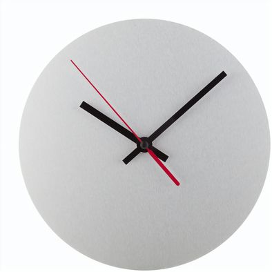 Wanduhr BeTime Alu D