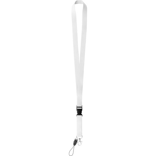 Produktabbildung Lanyard mit Sublimationsdruck Subyard D Lanyard mit Sublimationsdruck Subyard D (Bild 1)