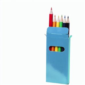 6-tlg. Buntstifte-Set Lionni