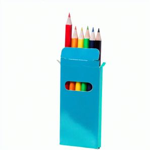 6-tlg. Buntstifte-Set Lionni