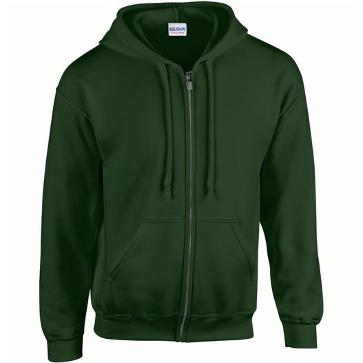 Sweatshirt HB Zip Hooded (Bild 1)