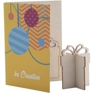 Weihnachtskarte, Geschenk CreaX