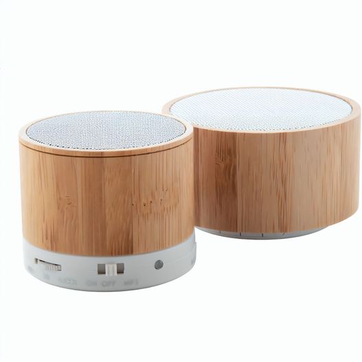 kabelloser Lautsprecher Bambeat (Bild 1)