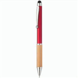 Touchpen mit Kugelschreiber Bollys