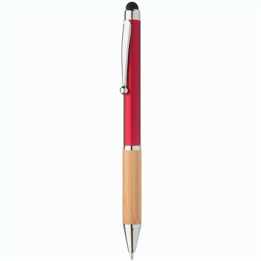 Produktabbildung Touchpen mit Kugelschreiber Bollys Touchpen mit Kugelschreiber Bollys (Bild 1)