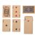 Spielkarten aus Recyclingpapier Pacca (Bild 2)