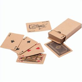 Spielkarten aus Recyclingpapier Pacca
