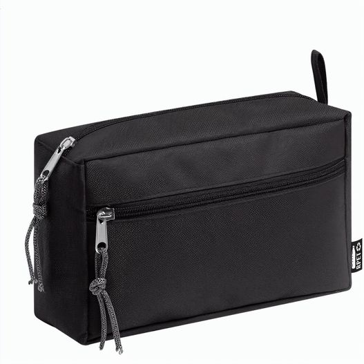 Produktabbildung RPET Kosmetik-Tasche Cosmax RPET Kosmetik-Tasche Cosmax (Bild 1)