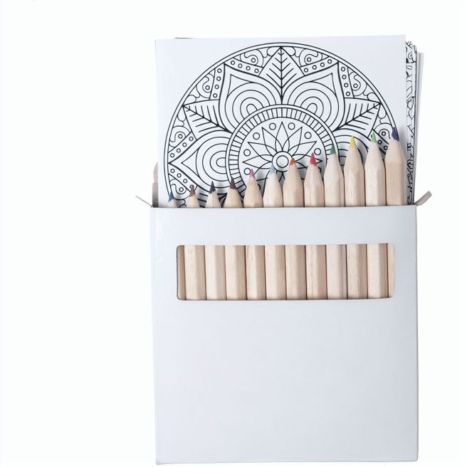 Produktabbildung Mandala-Malset Condala Mandala-Malset Condala