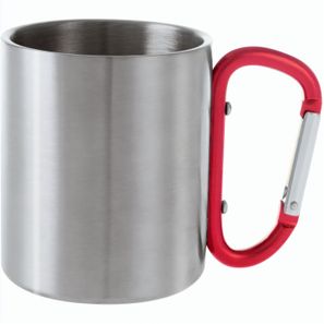 Edelstahlbecher Cadisha