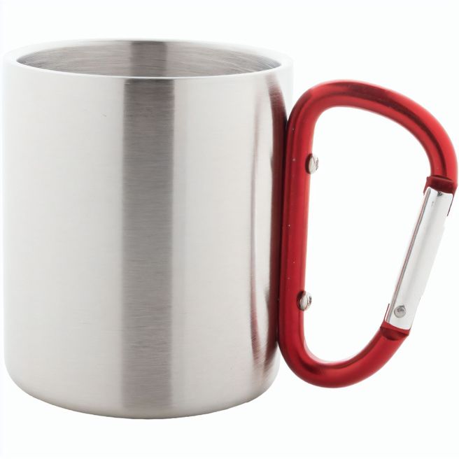 Edelstahlbecher Cadisha