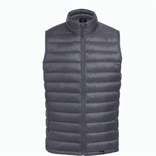 Bodywarmer-Weste aus RPET Vespa (Bild 1)