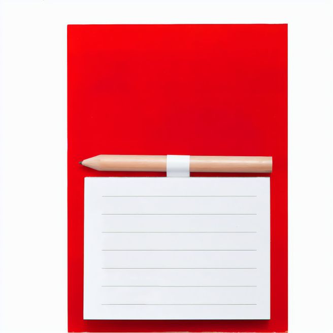 Produktabbildung Magnetischer Notizblock Pecfri Magnetischer Notizblock Pecfri