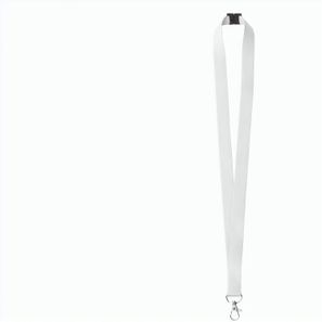 Lanyard Sublimationsdruck und Panikverschluss Subyard A Safe