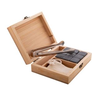 Steineiswürfel-Set Bourbon