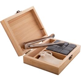 Produktabbildung Steineiswürfel-Set Bourbon Steineiswürfel-Set Bourbon