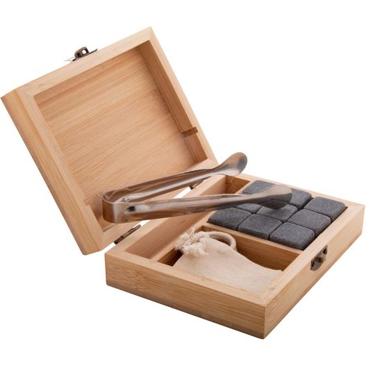 Steineiswürfel-Set Bourbon (Bild 1)