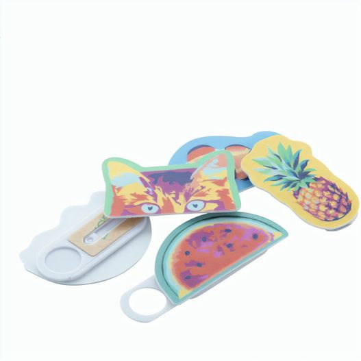 Produktabbildung individueller Webcamblocker ShapeCam individueller Webcamblocker ShapeCam (Bild 1)