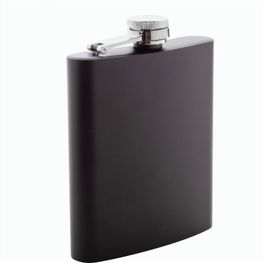 Flachmann Gravning