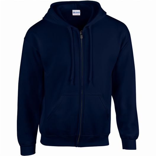 Sweatshirt HB Zip Hooded (Bild 1)