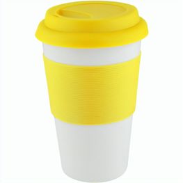 Coffee-To-Go-Becher Soft Touch