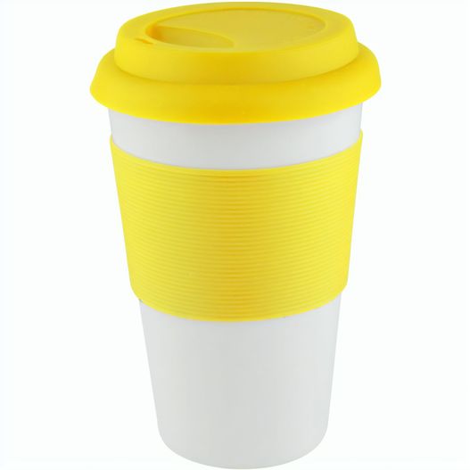 Produktabbildung Coffee-To-Go-Becher Soft Touch Coffee-To-Go-Becher Soft Touch (Bild 1)
