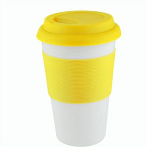 Coffee-To-Go-Becher Soft Touch