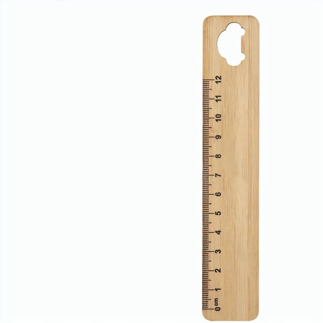 Produktabbildung Bambuslineal Rooler Bambuslineal Rooler