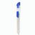 Cutter-Messer Bianco