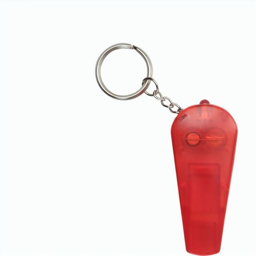Schlüsselanhänger mit Pfeife Coach (Bild 1)