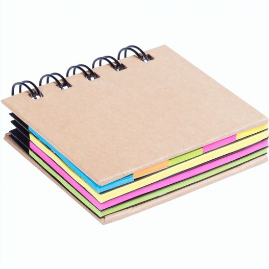 Produktabbildung Haftnotiz-Set Limon Haftnotiz-Set Limon (Bild 1)