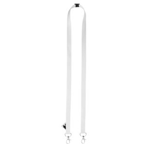 Individuelles Sublimationslanyard Subyard 15 Double Safe RPET