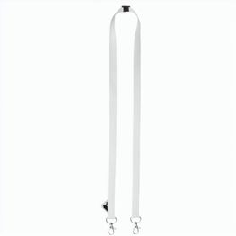 Individuelles Sublimationslanyard Subyard 15 Double Safe RPET