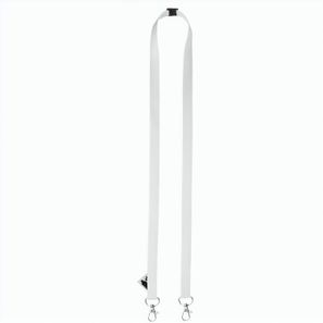 Individuelles Sublimationslanyard Subyard 15 Double Safe RPET