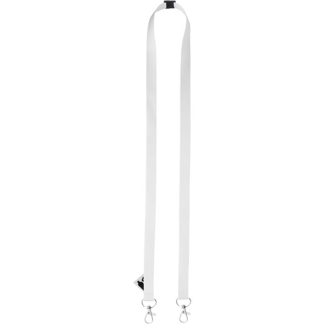 Individuelles Sublimationslanyard Subyard 15 Double Safe RPET
