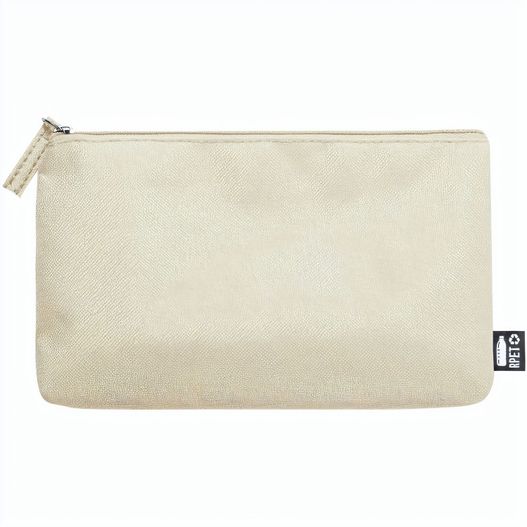 Produktabbildung Kosmetiktasche aus RPET Vanitax Kosmetiktasche aus RPET Vanitax (Bild 1)