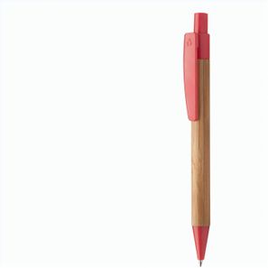 Bambus-Kugelschreiber Boothic