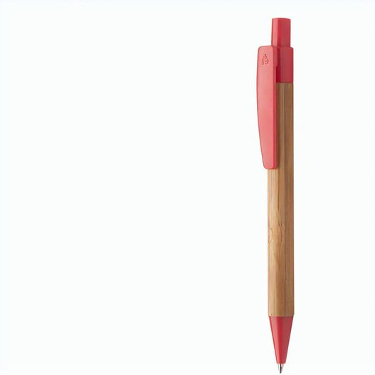 Produktabbildung Bambus-Kugelschreiber Boothic Bambus-Kugelschreiber Boothic (Bild 1)