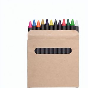 Wachsmalstift-Set (12-tlg) Lola