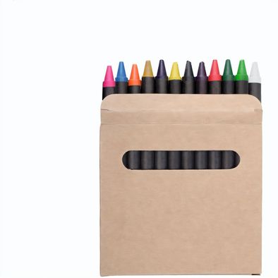 Wachsmalstift-Set (12-tlg) Lola