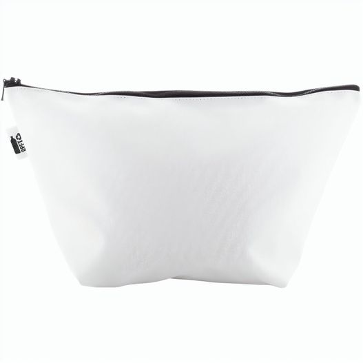 Produktabbildung Individuelle Kosmetiktasche CreaBeauty Trapeze L Individuelle Kosmetiktasche CreaBeauty Trapeze L (Bild 1)