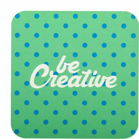 Produktabbildung Papieruntersetzer, quadrat CreaPint Papieruntersetzer, quadrat CreaPint (Bild 1)