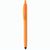 Kugelschreiber mit Touchpen Leopard Touch