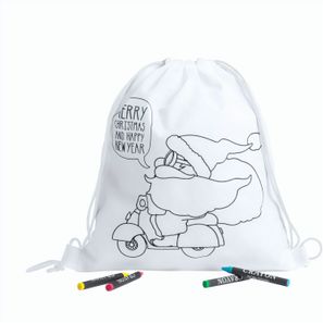 Turnbeutel zum Bemalen Kertran