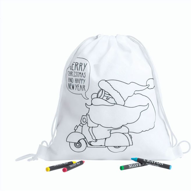 Produktabbildung Turnbeutel zum Bemalen Kertran Turnbeutel zum Bemalen Kertran