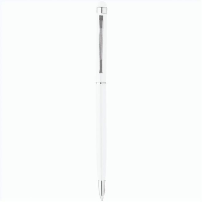 Touchpen mit Kugelschreiber Todox