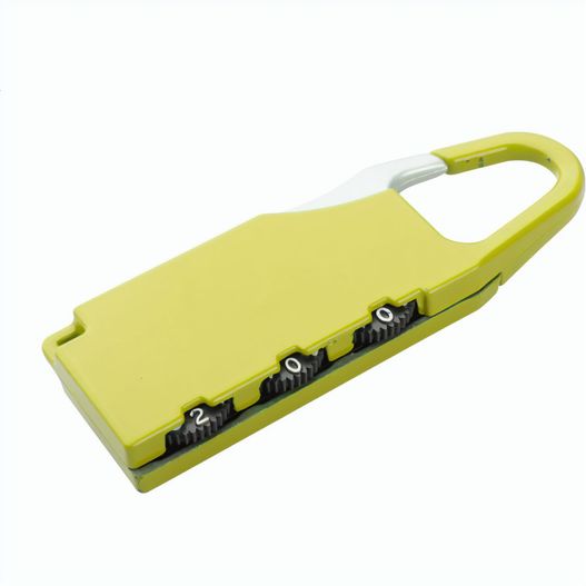 Kofferschloss Baiyun (Bild 1)